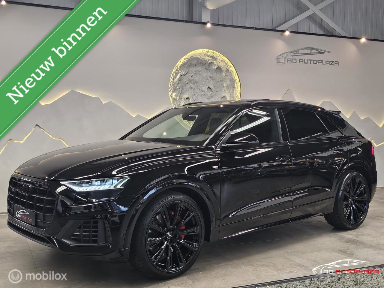 Audi Q8