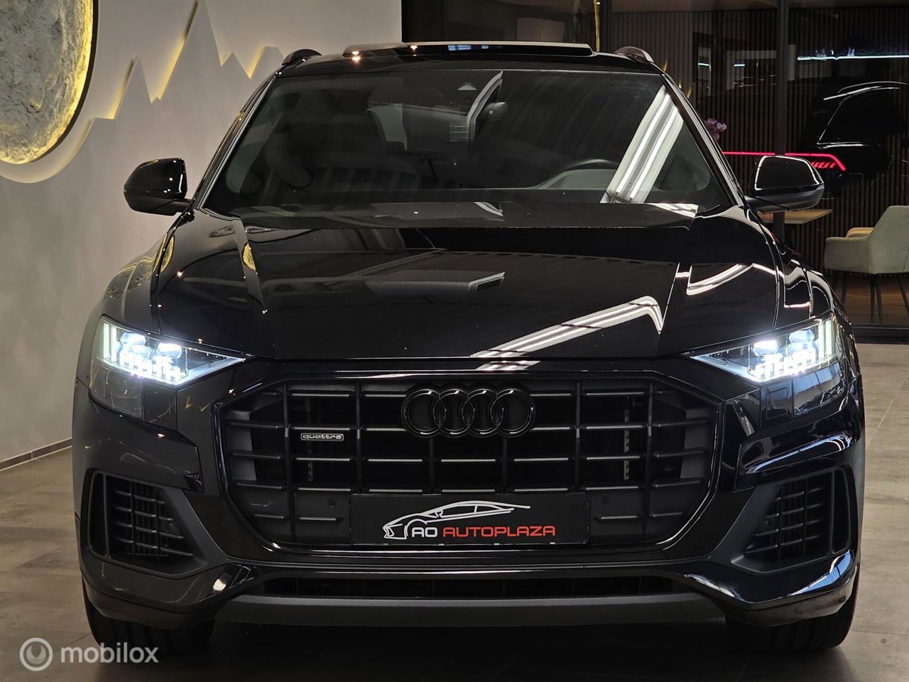Audi Q8