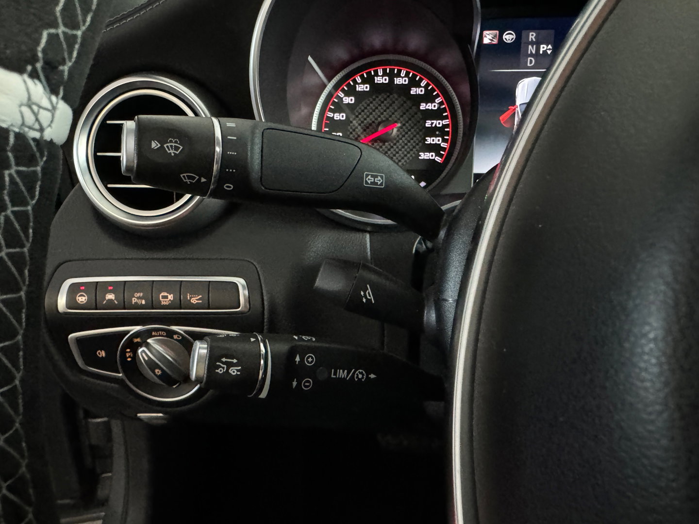 Mercedes-Benz C-Klasse AMG 63 S Pano|Kuip|Ceramic|HuD|360Cam