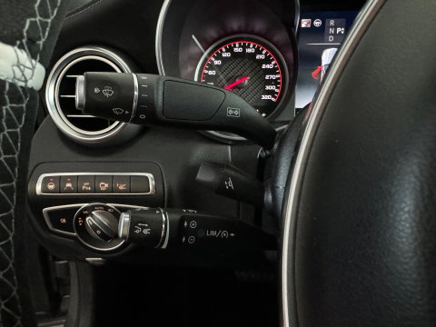 Mercedes-Benz C-Klasse AMG 63 S Pano|Kuip|Ceramic|HuD|360Cam