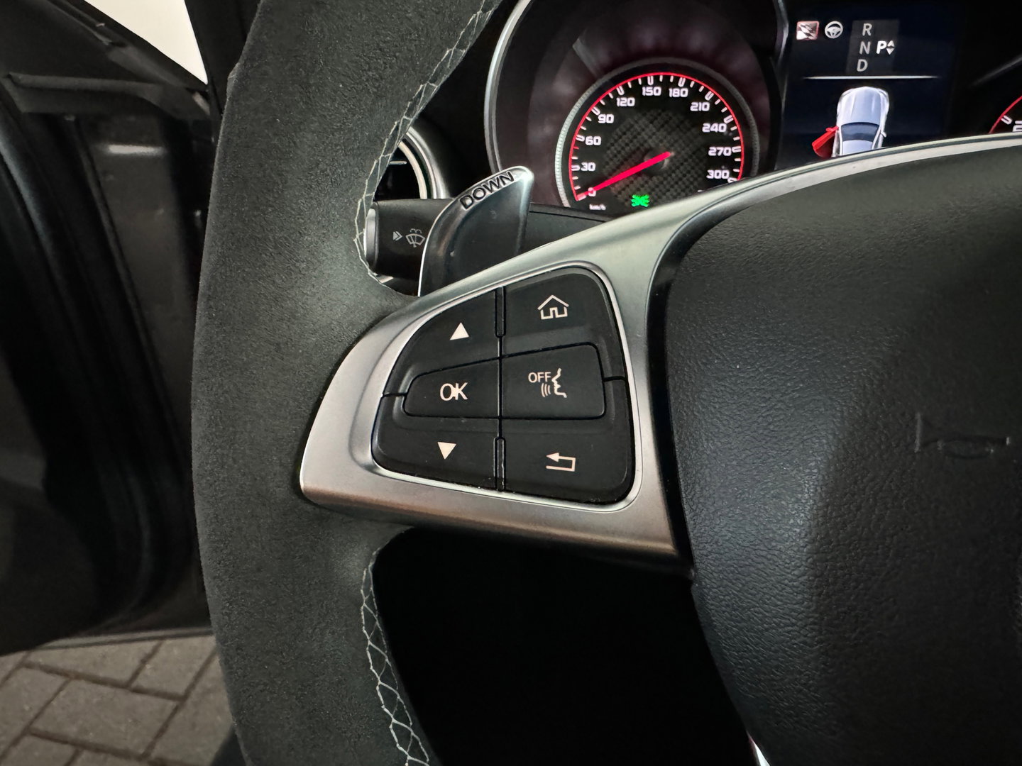 Mercedes-Benz C-Klasse AMG 63 S Pano|Kuip|Ceramic|HuD|360Cam