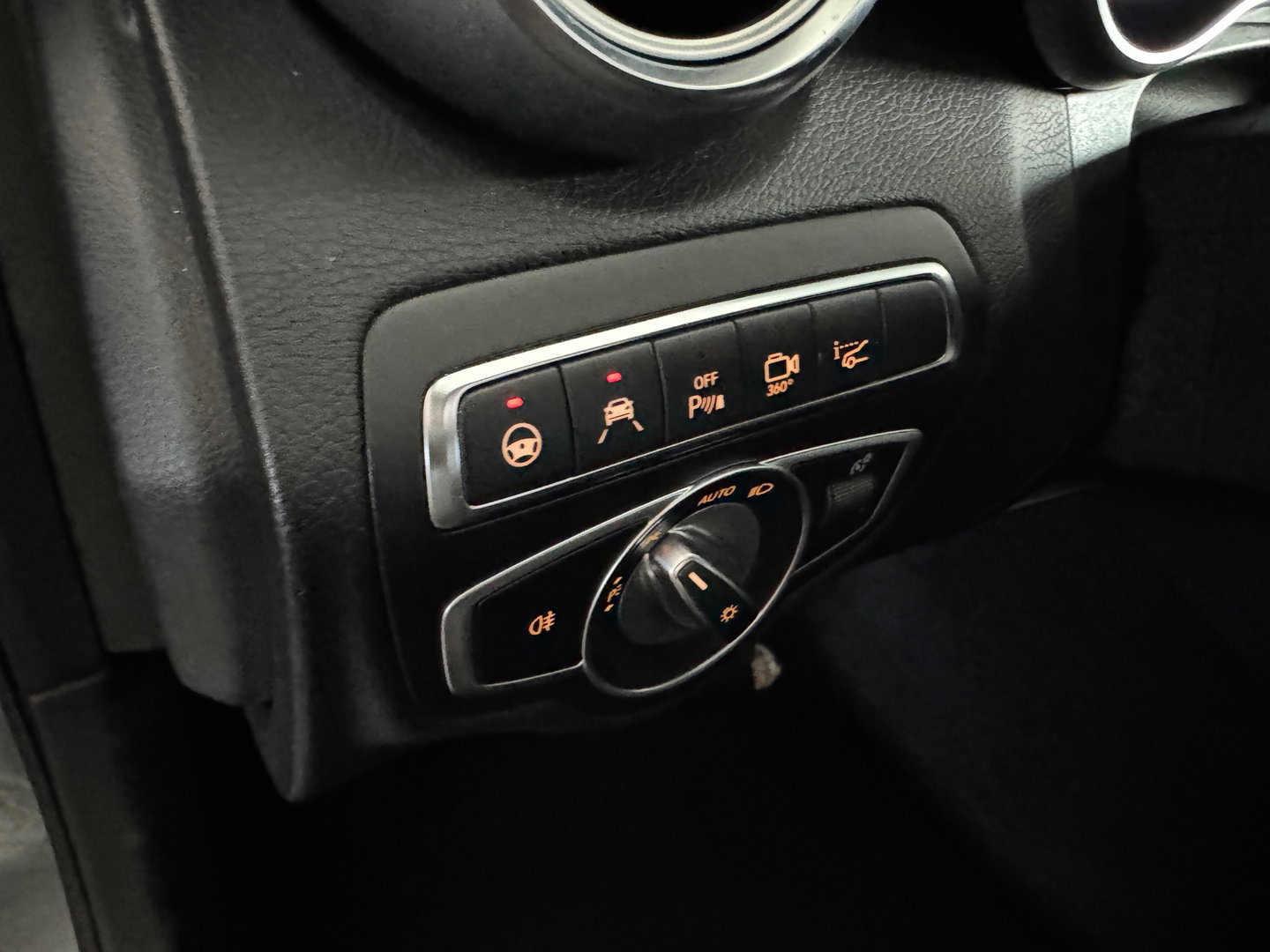 Mercedes-Benz C-Klasse AMG 63 S Pano|Kuip|Ceramic|HuD|360Cam