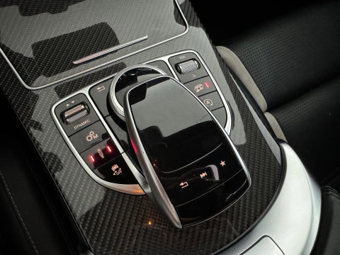 Mercedes-Benz C-Klasse AMG 63 S Pano|Kuip|Ceramic|HuD|360Cam