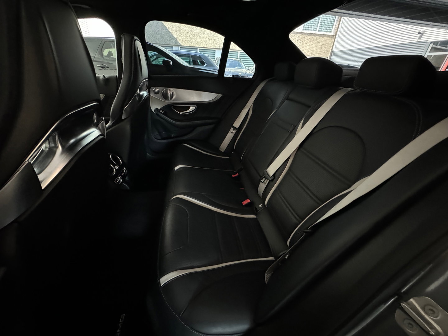 Mercedes-Benz C-Klasse AMG 63 S Pano|Kuip|Ceramic|HuD|360Cam
