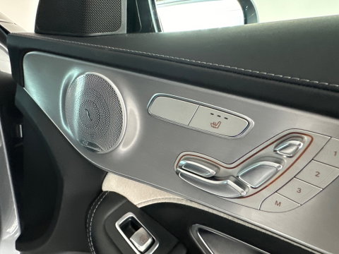 Mercedes-Benz C-Klasse AMG 63 S Pano|Kuip|Ceramic|HuD|360Cam