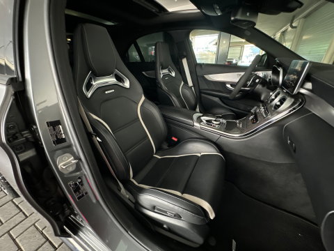 Mercedes-Benz C-Klasse AMG 63 S Pano|Kuip|Ceramic|HuD|360Cam