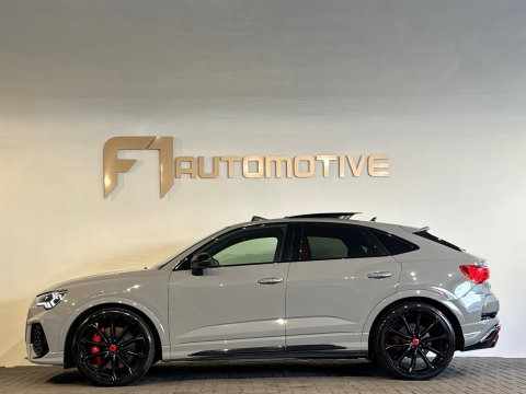 Audi RSQ3 Sportback 2.5 TFSI Pano|RS Seat|Trekhaak|Sfeer|VOL