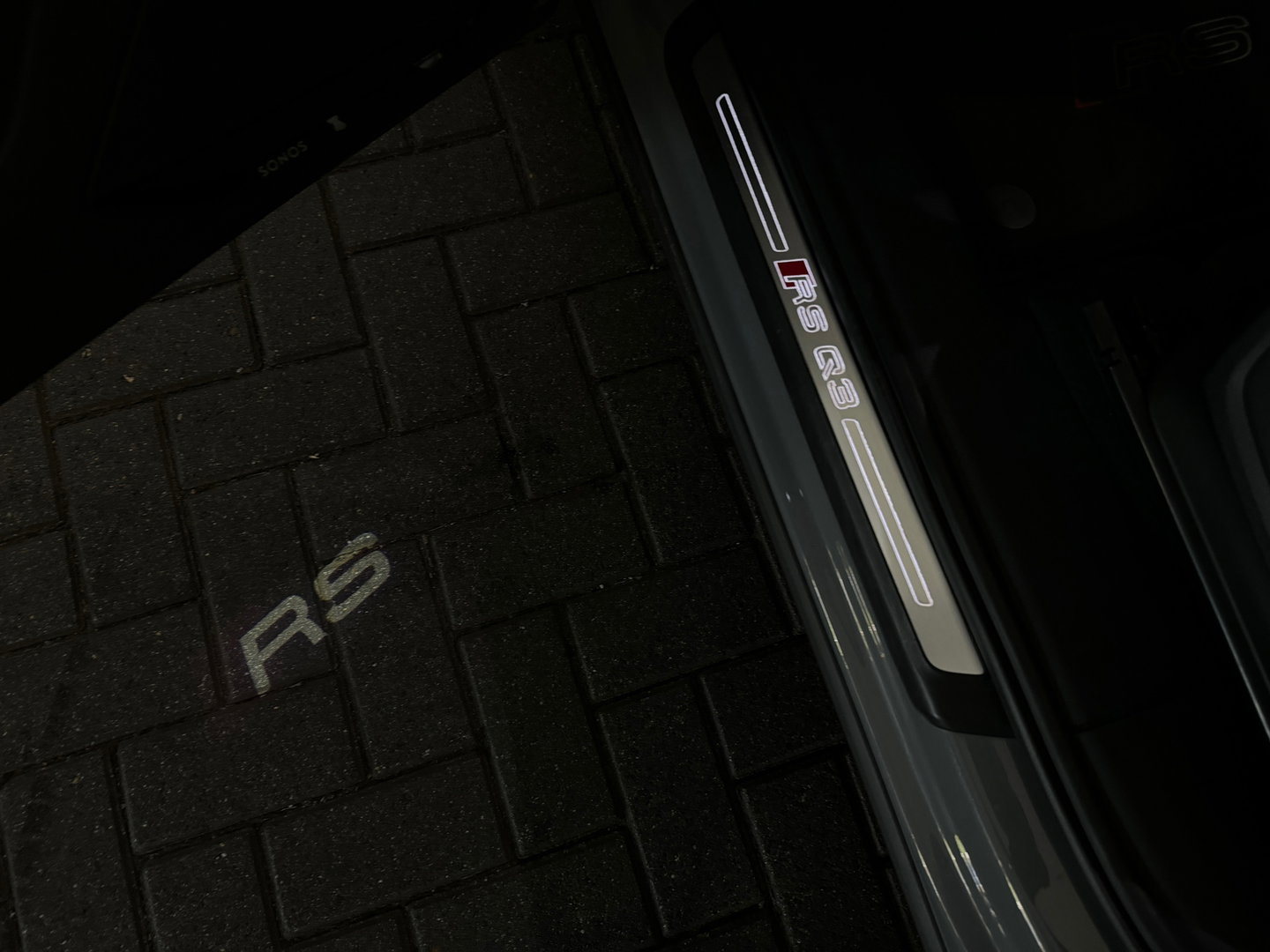 Audi RSQ3 Sportback 2.5 TFSI Pano|RS Seat|Trekhaak|Sfeer|VOL
