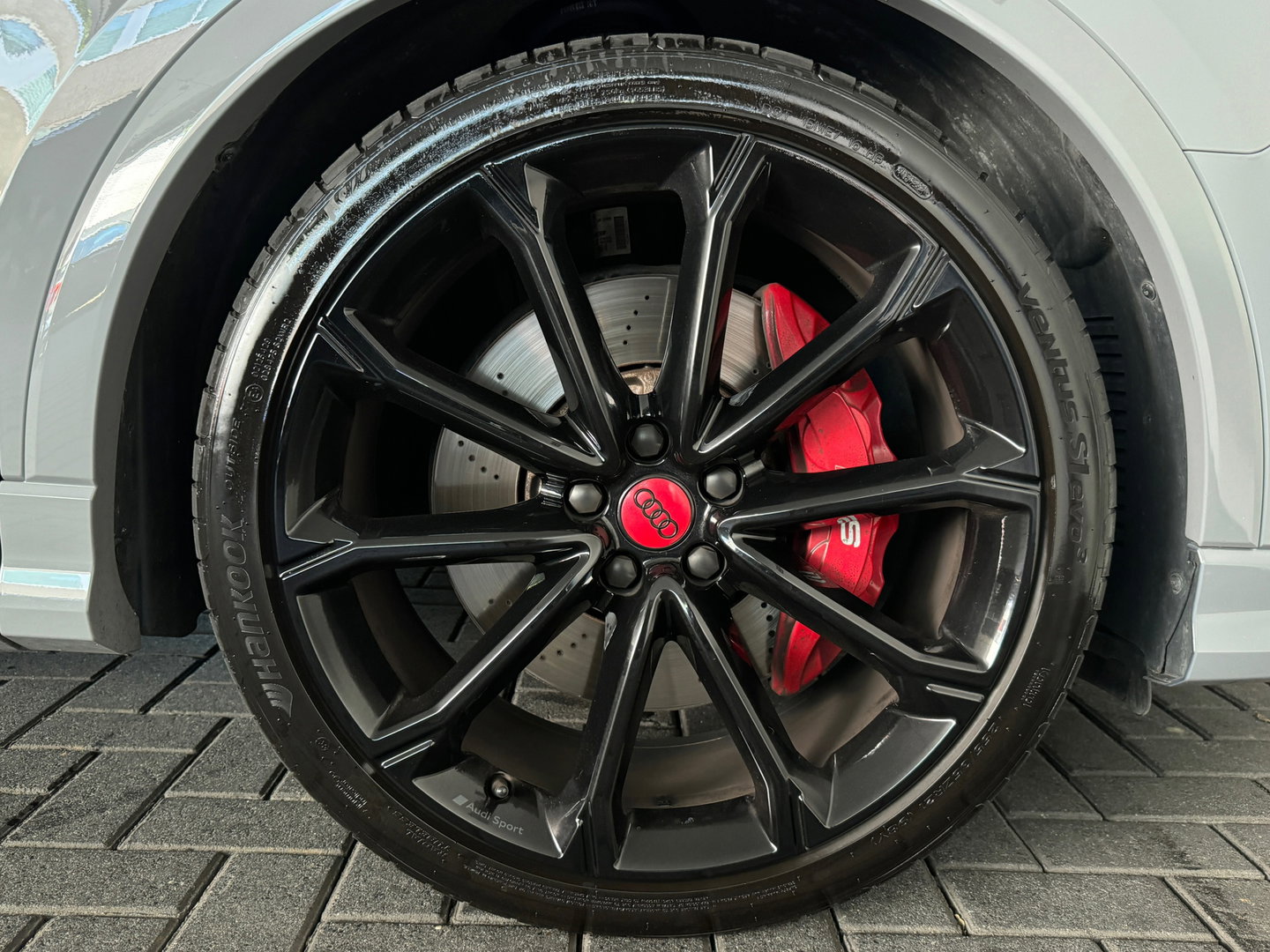 Audi RSQ3 Sportback 2.5 TFSI Pano|RS Seat|Trekhaak|Sfeer|VOL