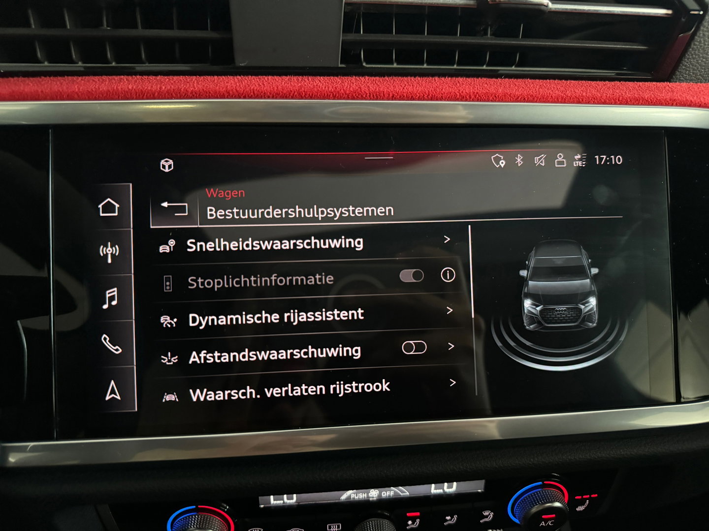 Audi RSQ3 Sportback 2.5 TFSI Pano|RS Seat|Trekhaak|Sfeer|VOL