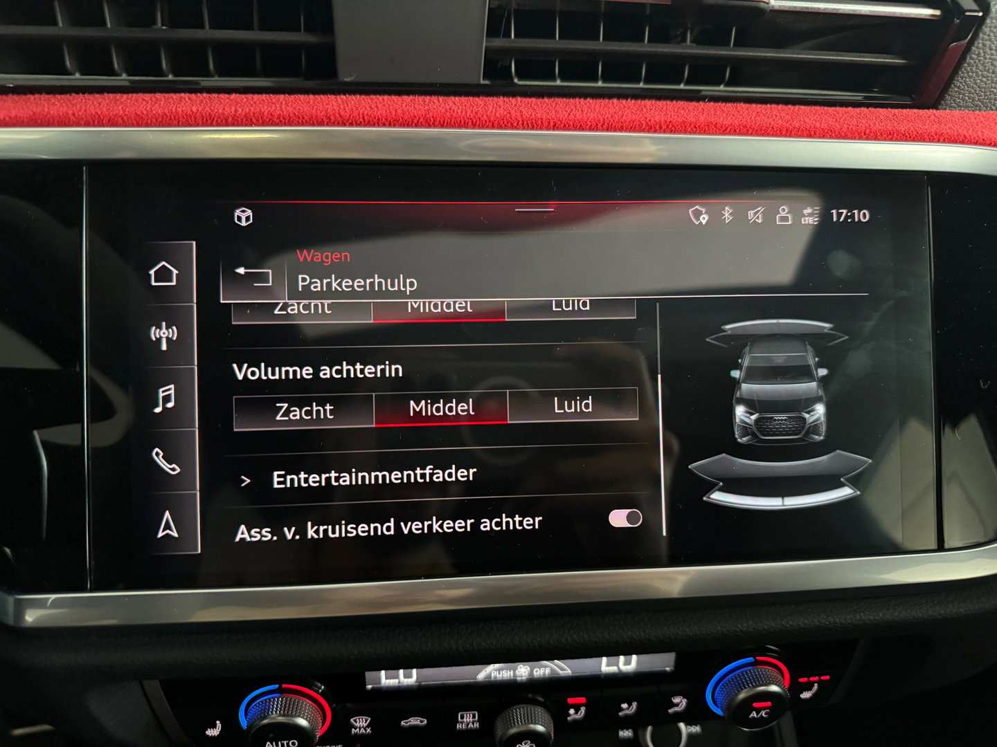 Audi RSQ3 Sportback 2.5 TFSI Pano|RS Seat|Trekhaak|Sfeer|VOL