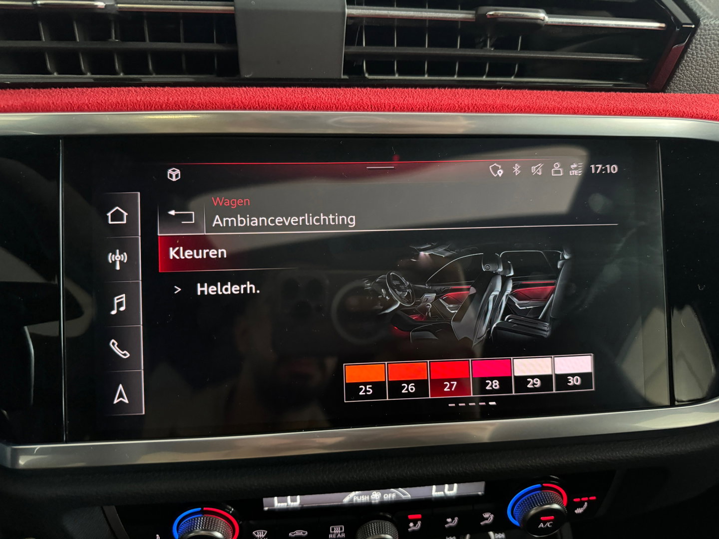 Audi RSQ3 Sportback 2.5 TFSI Pano|RS Seat|Trekhaak|Sfeer|VOL