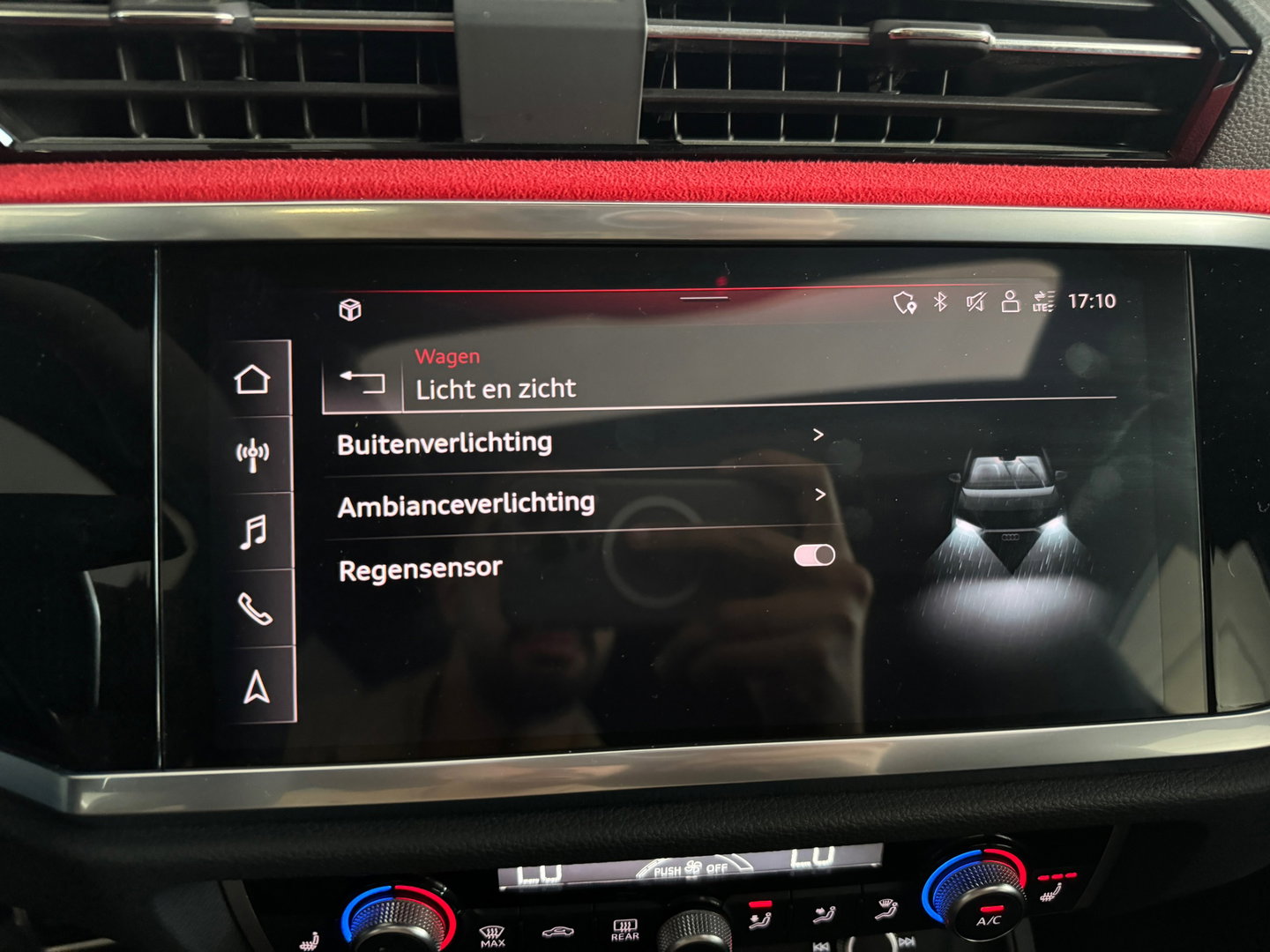 Audi RSQ3 Sportback 2.5 TFSI Pano|RS Seat|Trekhaak|Sfeer|VOL