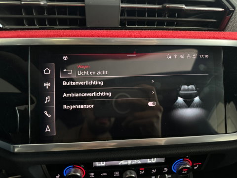 Audi RSQ3 Sportback 2.5 TFSI Pano|RS Seat|Trekhaak|Sfeer|VOL