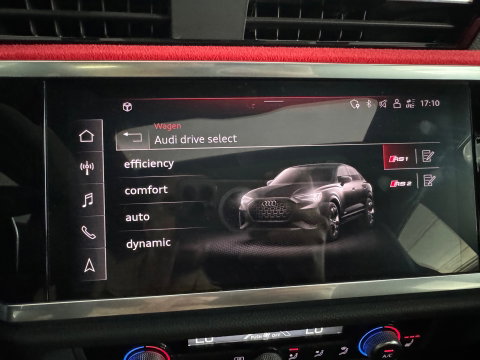Audi RSQ3 Sportback 2.5 TFSI Pano|RS Seat|Trekhaak|Sfeer|VOL