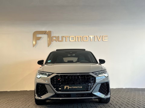 Audi RSQ3 Sportback 2.5 TFSI Pano|RS Seat|Trekhaak|Sfeer|VOL