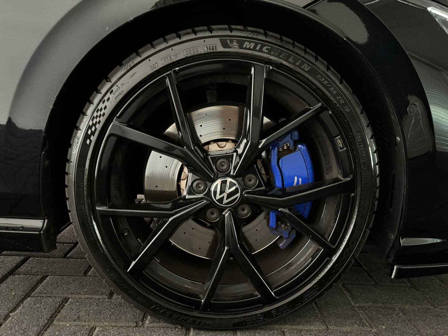 Volkswagen Golf 2.0 TSI R 4M Performance Pano|H/K|Akrapovic