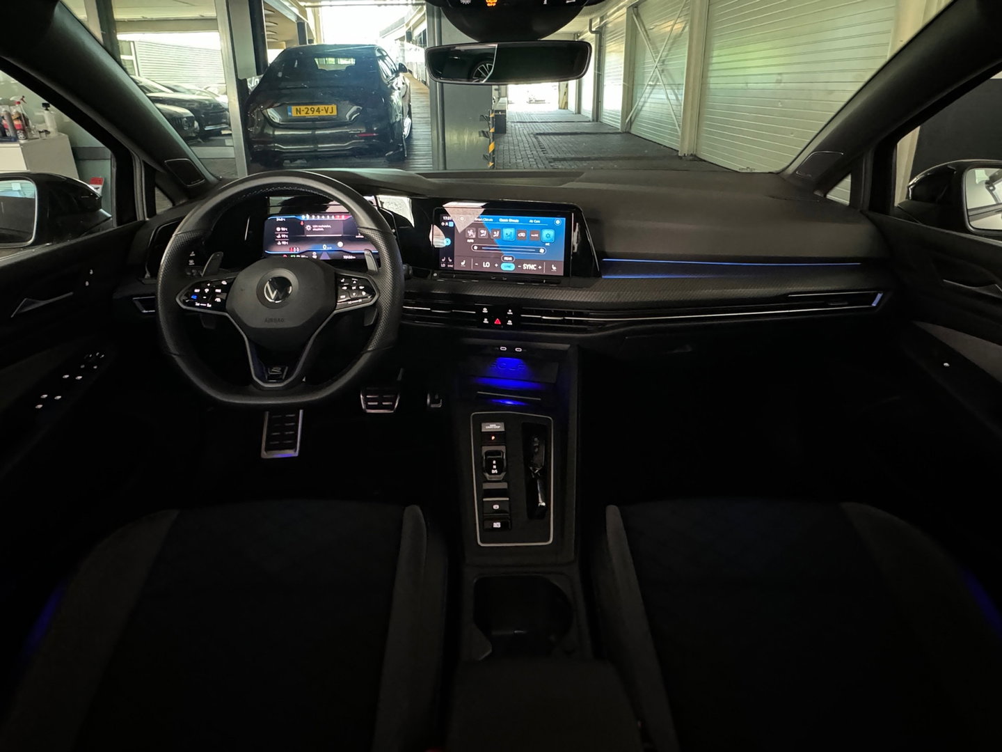 Volkswagen Golf 2.0 TSI R 4M Performance Pano|H/K|Akrapovic