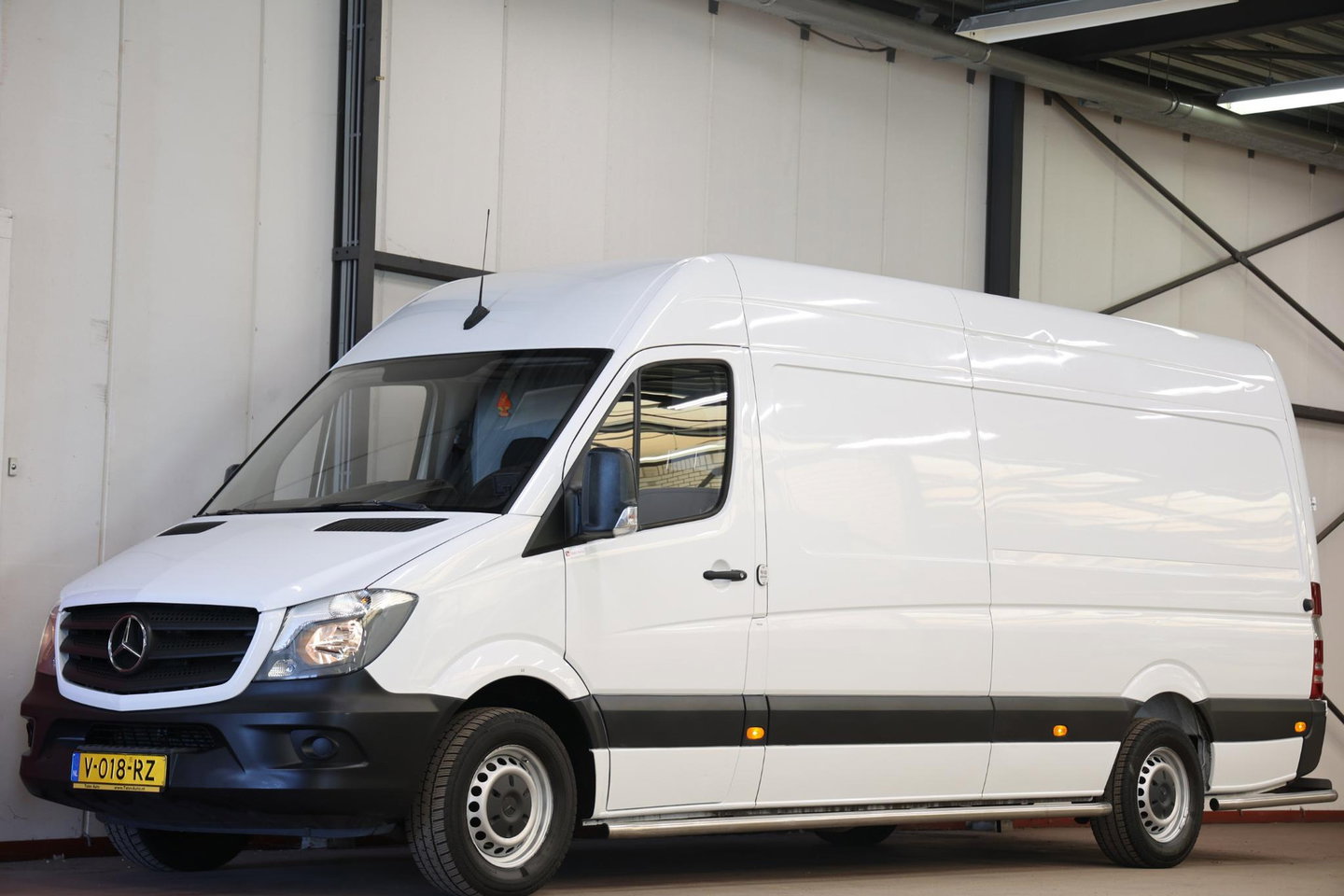Mercedes-Benz Sprinter 311 2.2 CDI EURO 6 L3H2 AUTOMAAT POST NL SCHAPPEN