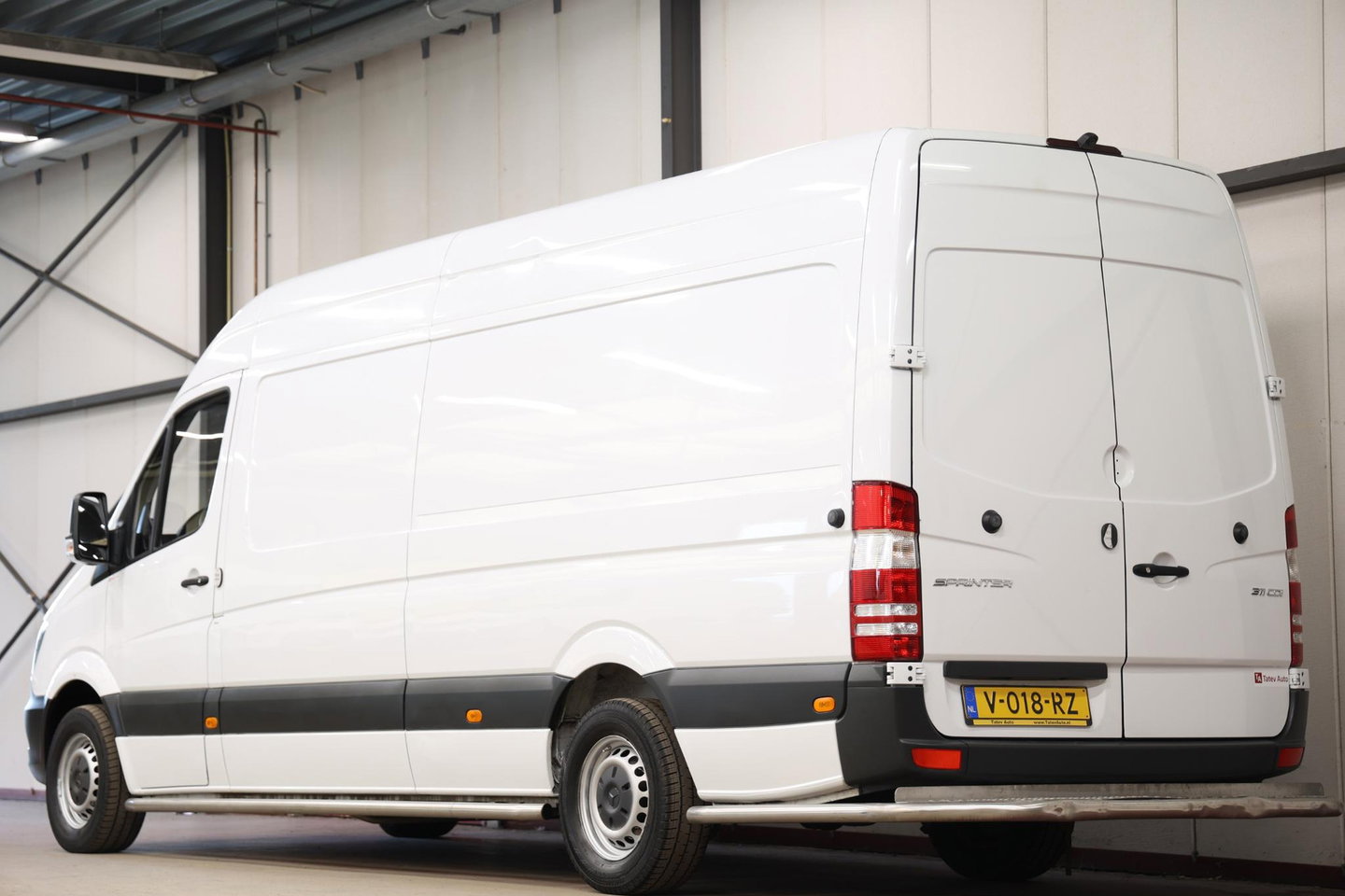 Mercedes-Benz Sprinter 311 2.2 CDI EURO 6 L3H2 AUTOMAAT POST NL SCHAPPEN