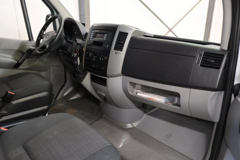 Mercedes-Benz Sprinter 311 2.2 CDI EURO 6 L3H2 AUTOMAAT POST NL SCHAPPEN