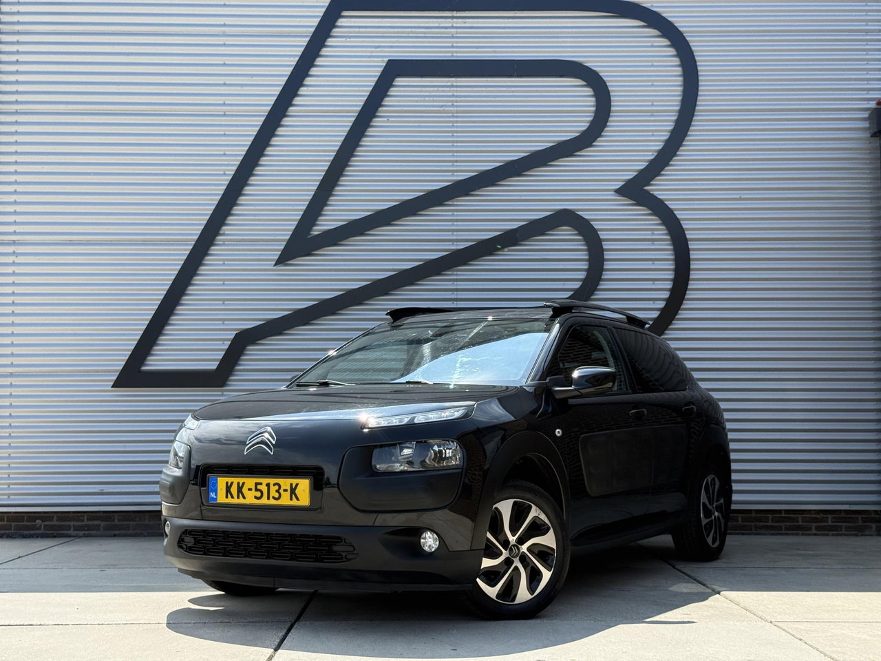 Citroën C4 Cactus