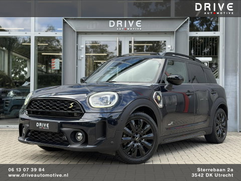 MINI Countryman 1.5 Cooper S E ALL4 |Pano|Leer|Black optic