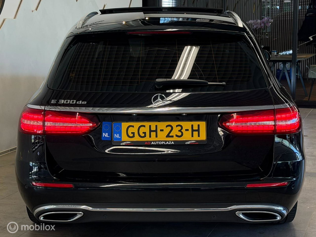 Mercedes-Benz E-Klasse