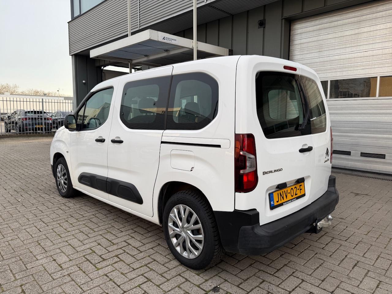 Citroën Berlingo