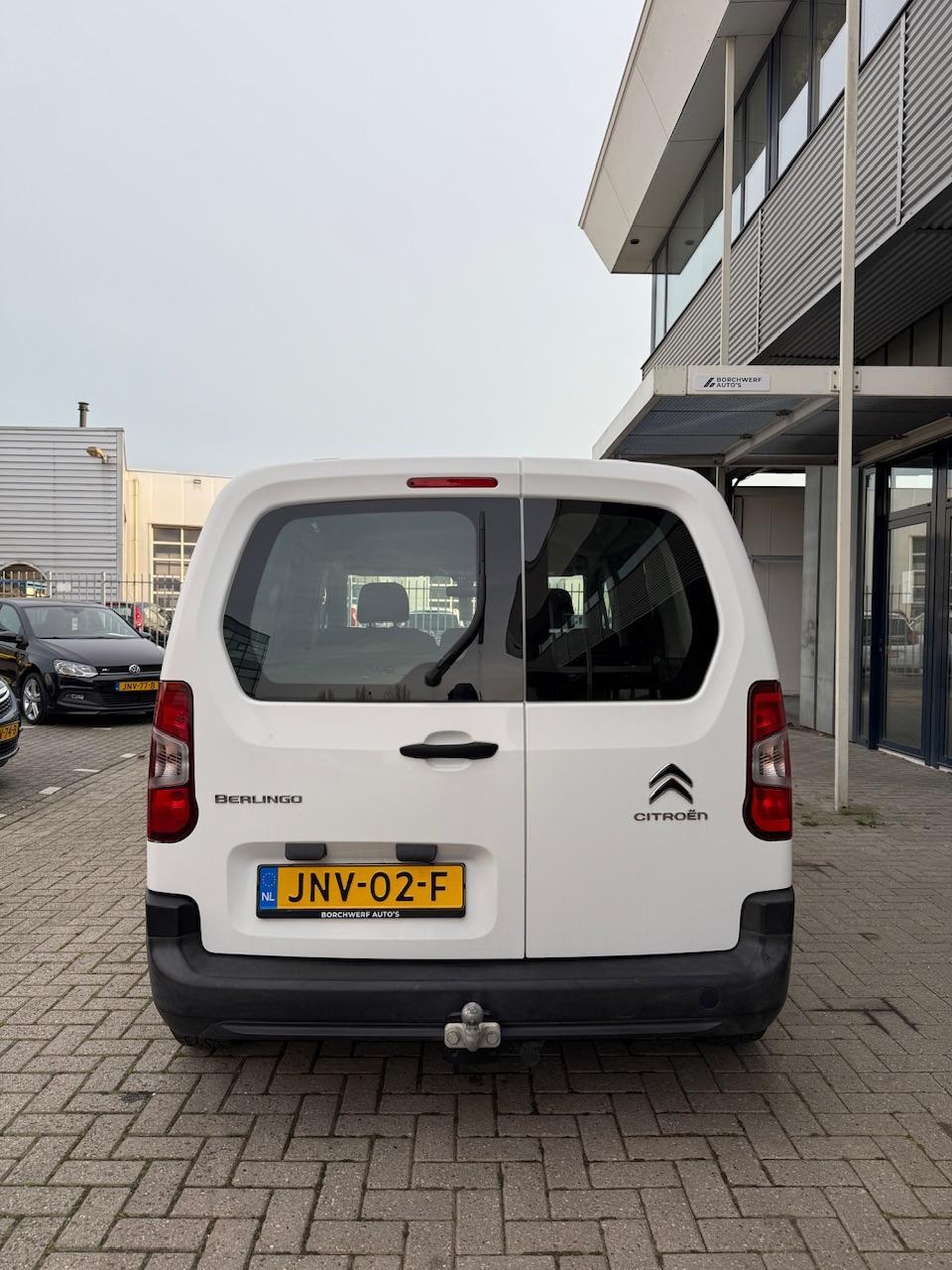 Citroën Berlingo