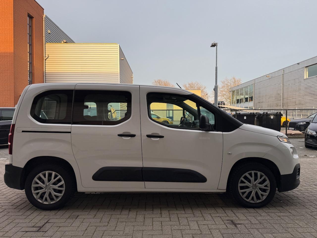 Citroën Berlingo