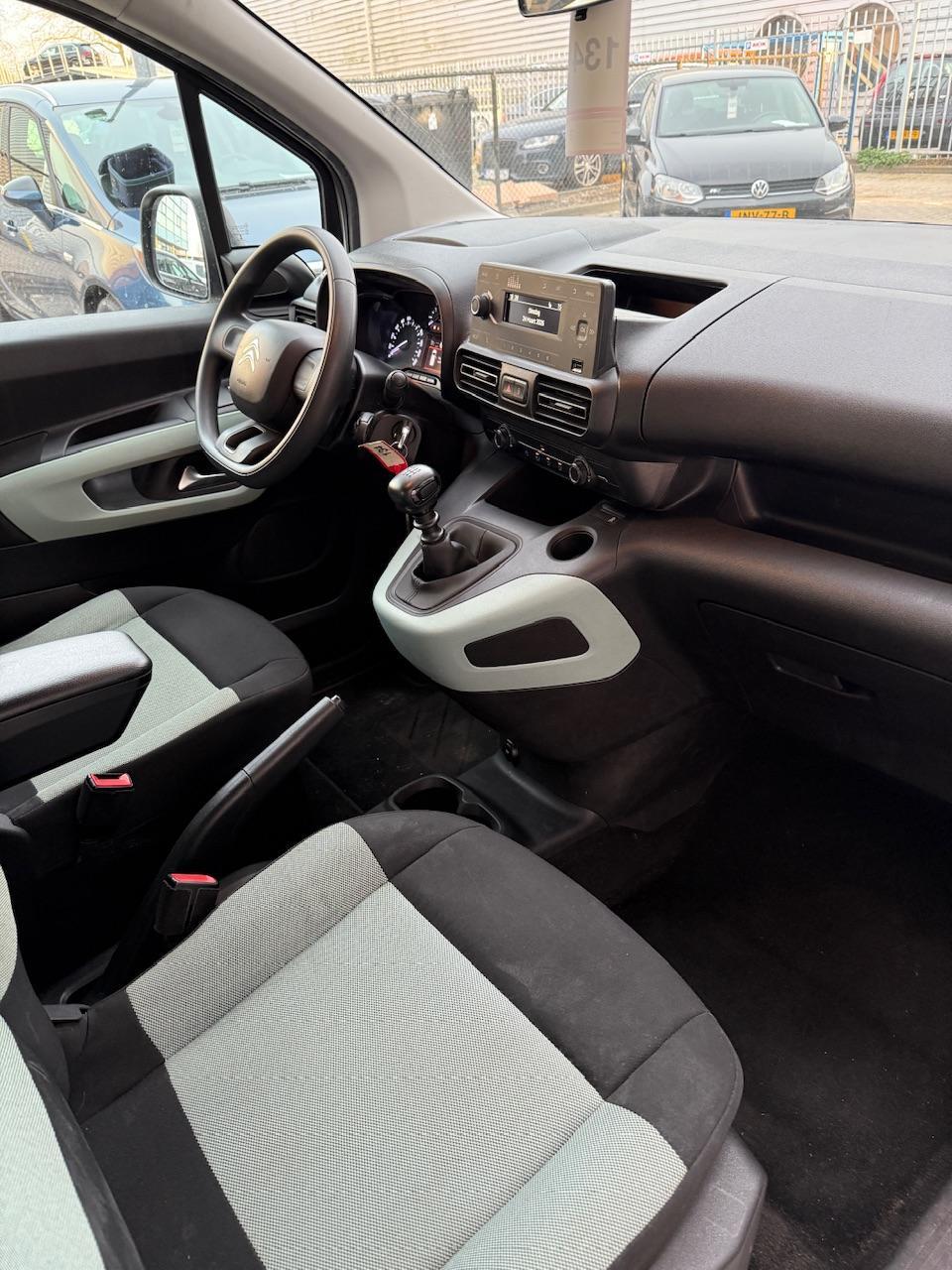 Citroën Berlingo