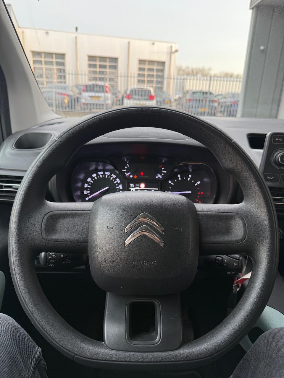 Citroën Berlingo