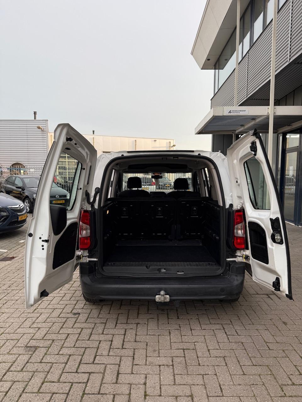 Citroën Berlingo