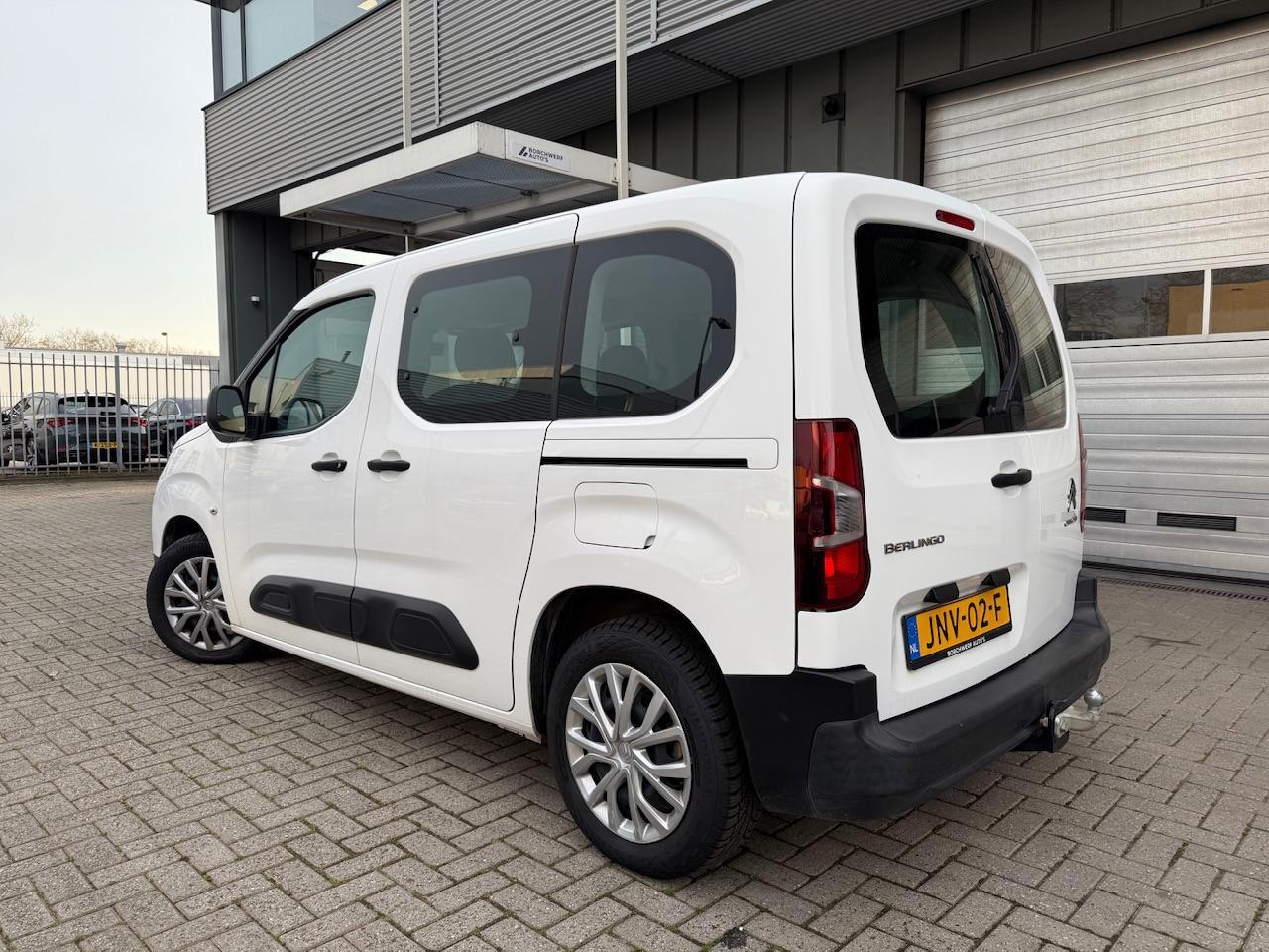 Citroën Berlingo