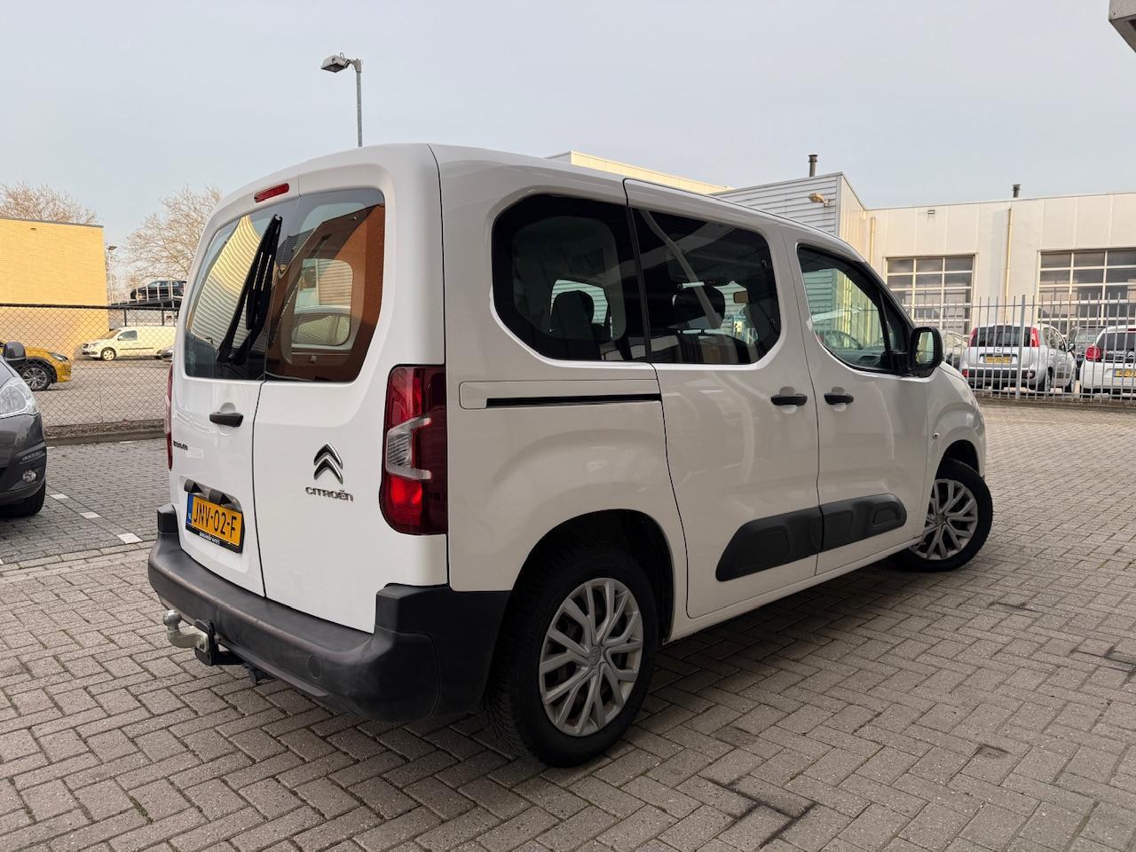 Citroën Berlingo