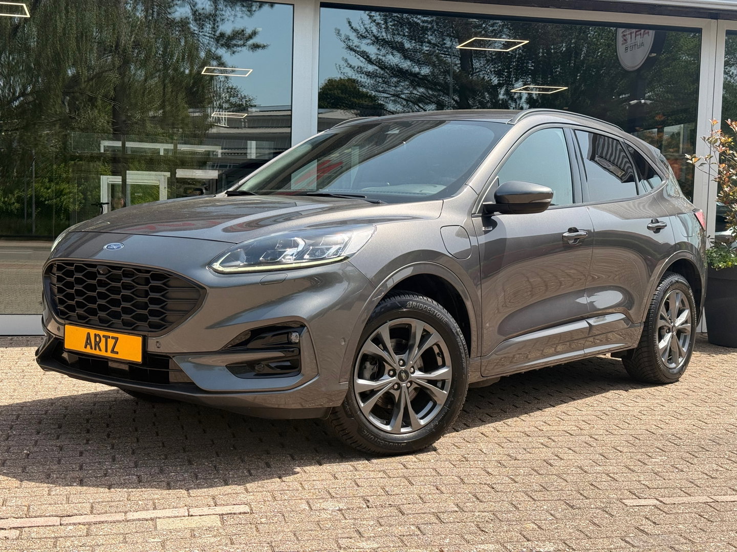 Ford Kuga 2.5 PHEV 225 ST-line X l B&O l LED l Winterpack
