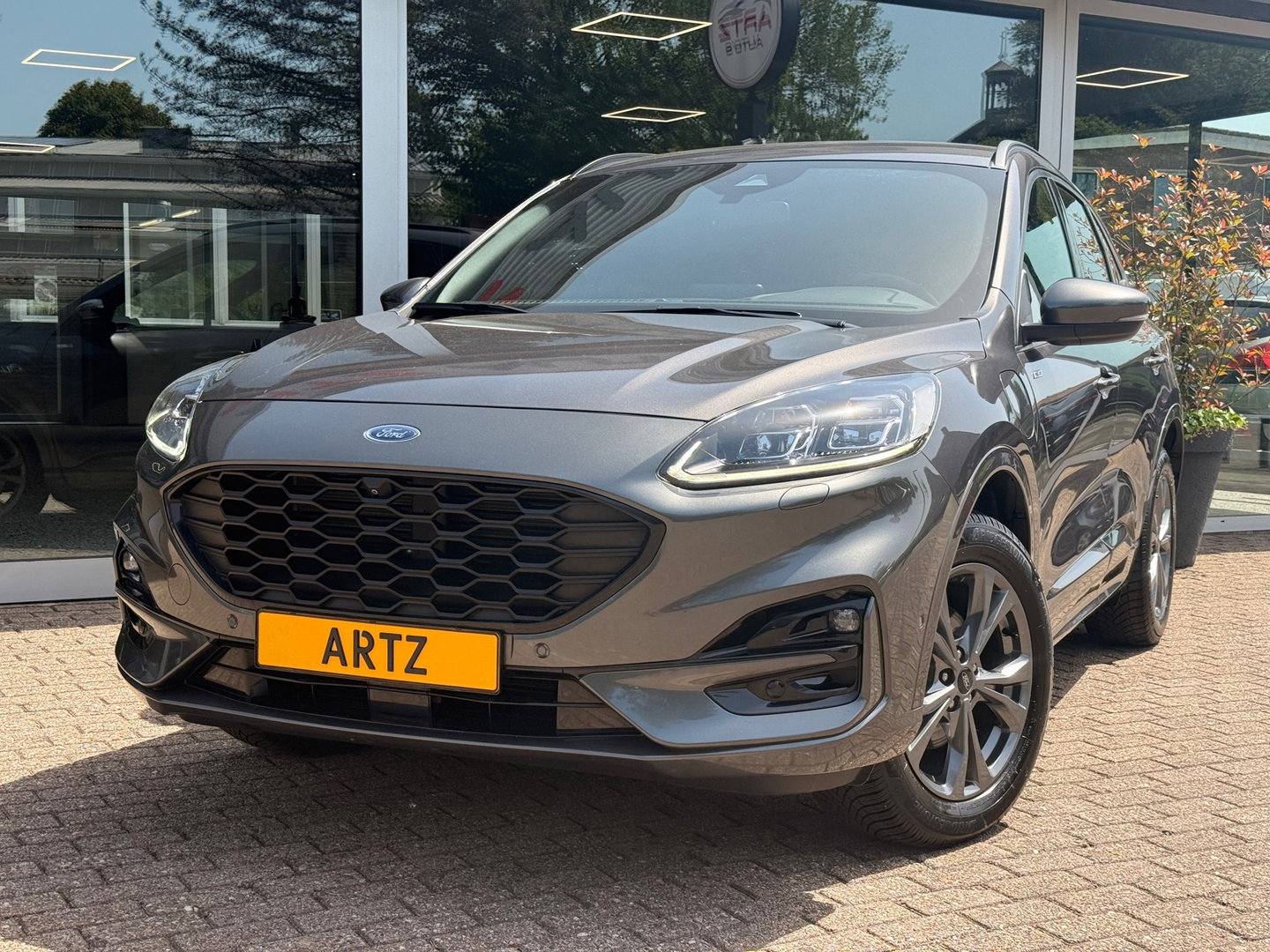 Ford Kuga 2.5 PHEV 225 ST-line X l B&O l LED l Winterpack