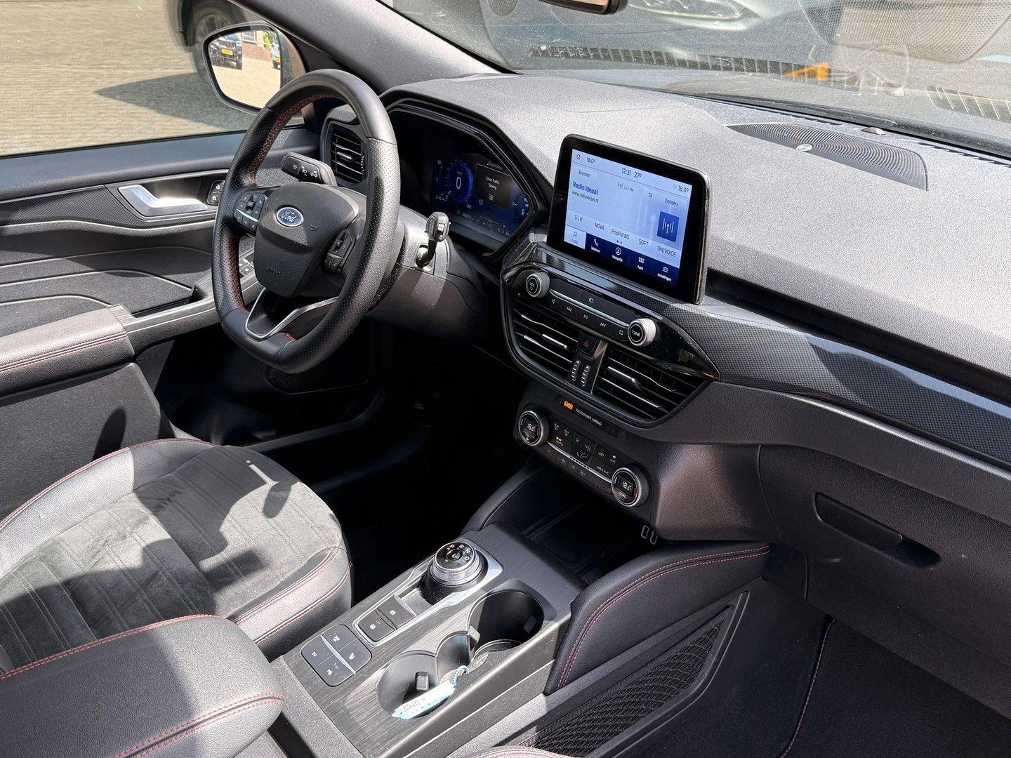 Ford Kuga 2.5 PHEV 225 ST-line X l B&O l LED l Winterpack