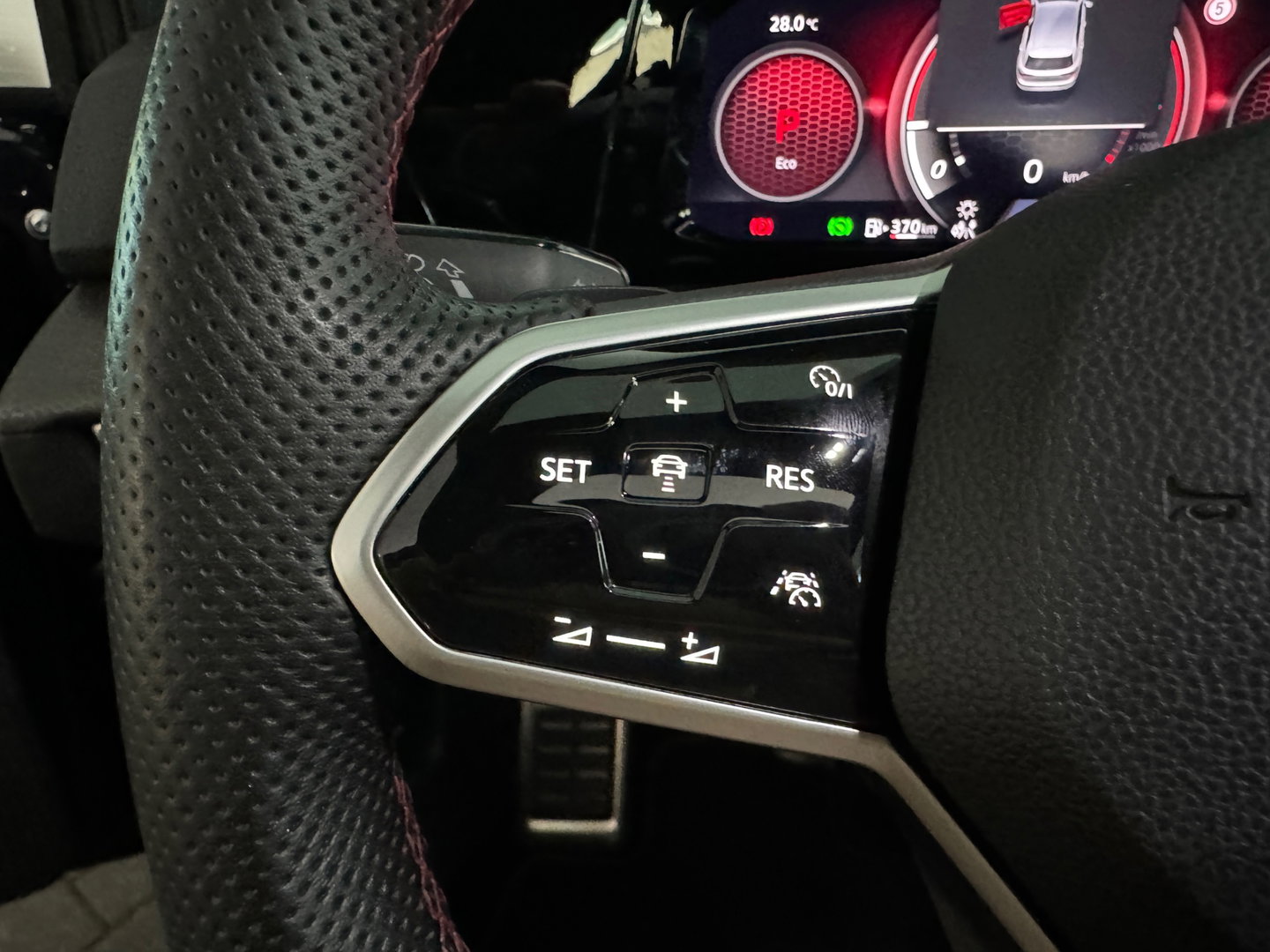 Volkswagen Golf 2.0 TSI GTI Clubsport Pano|Sfeer|IQ|Camera