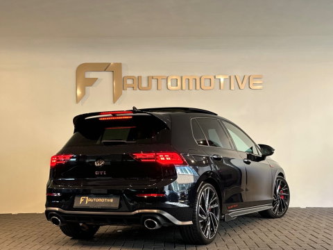 Volkswagen Golf 2.0 TSI GTI Clubsport Pano|Sfeer|IQ|Camera