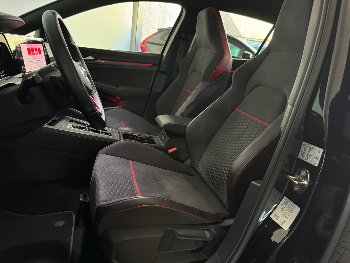 Volkswagen Golf 2.0 TSI GTI Clubsport Pano|Sfeer|IQ|Camera