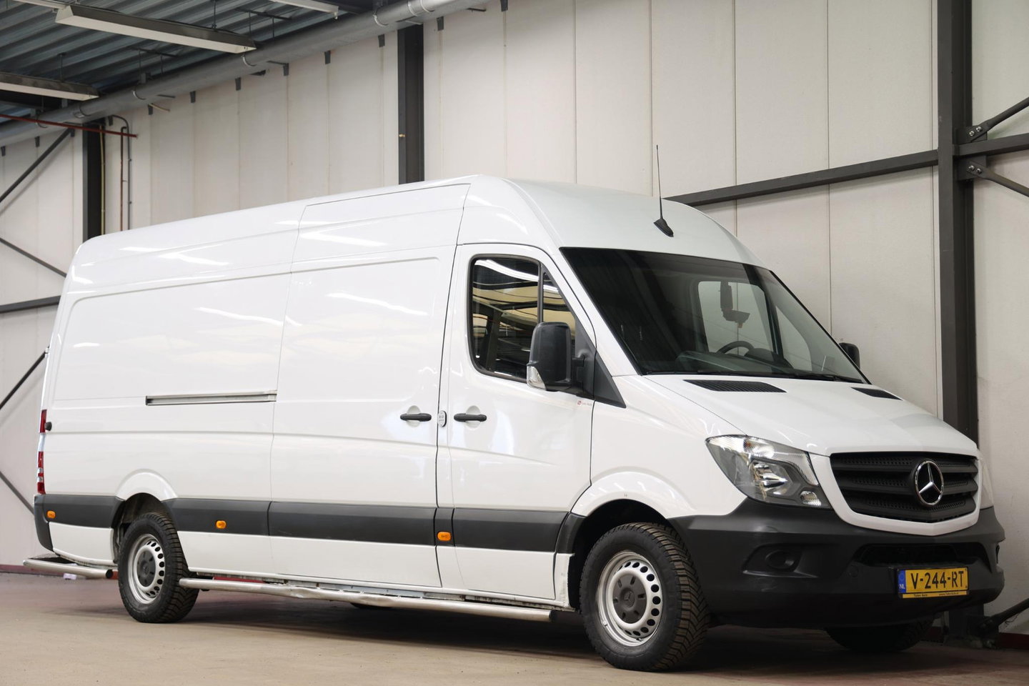 Mercedes-Benz Sprinter 311 2.2 CDI AUTOMAAT L3H2 POST NL EURO 6