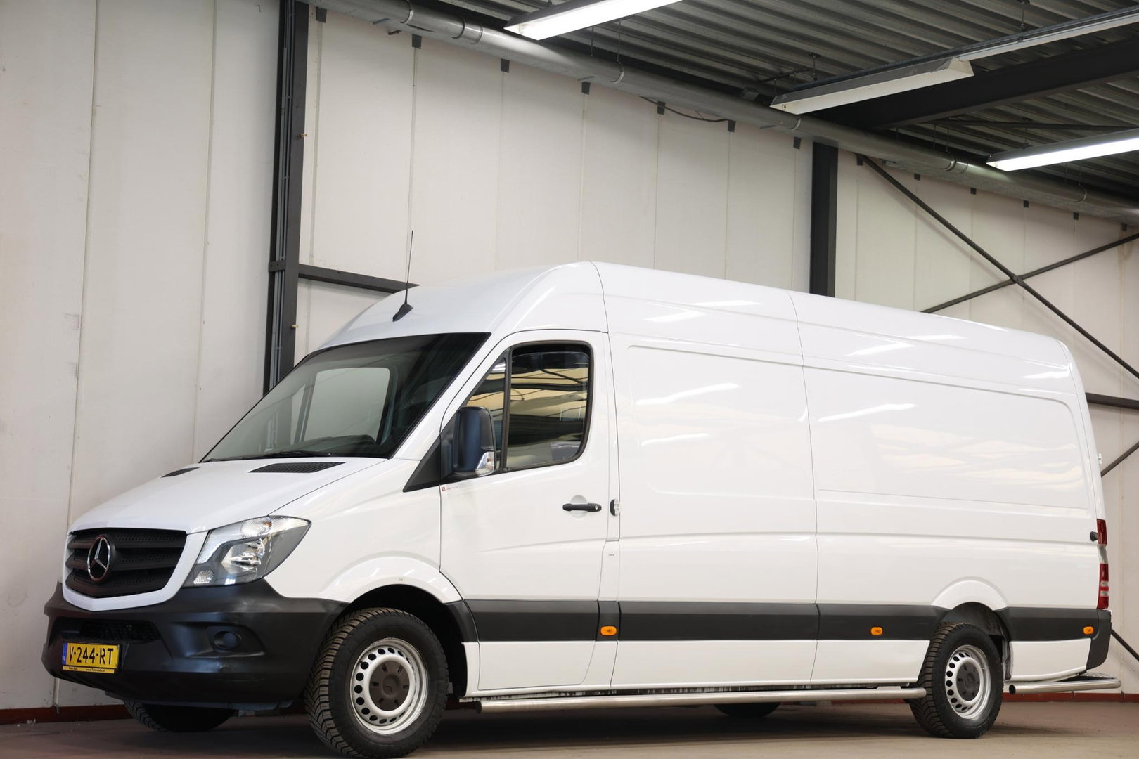 Mercedes-Benz Sprinter 311 2.2 CDI AUTOMAAT L3H2 POST NL EURO 6
