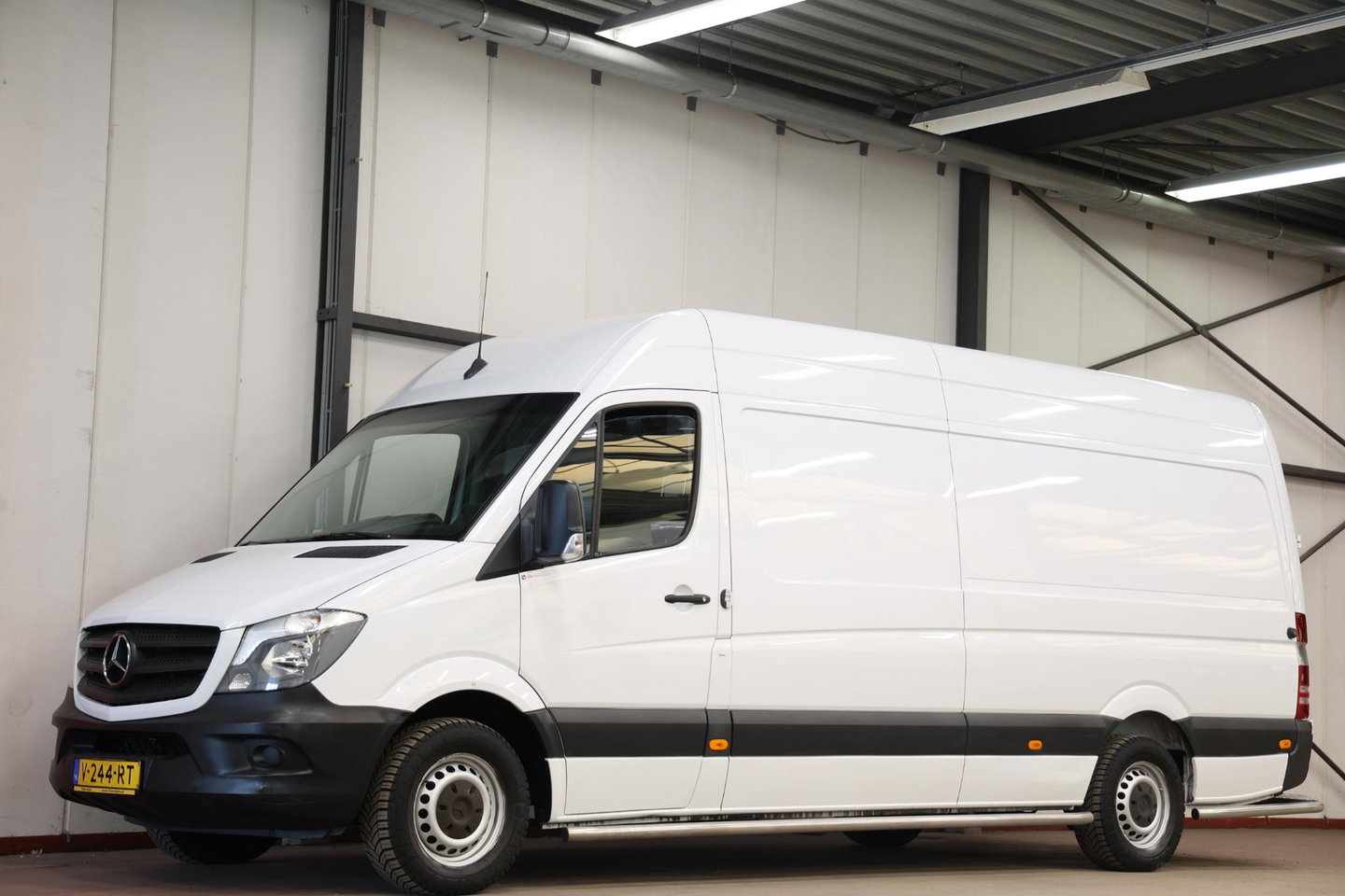 Mercedes-Benz Sprinter 311 2.2 CDI AUTOMAAT L3H2 POST NL EURO 6