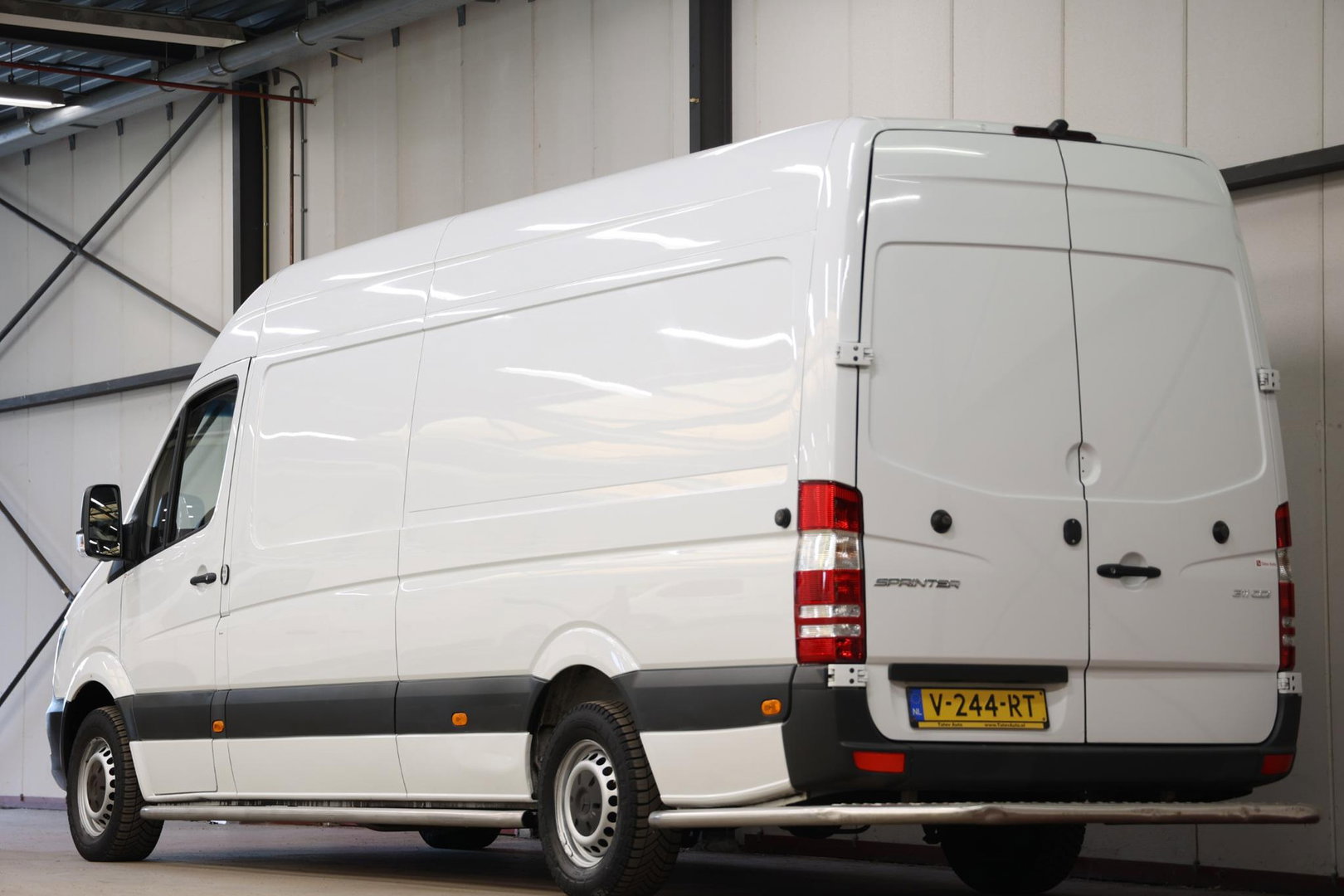 Mercedes-Benz Sprinter 311 2.2 CDI AUTOMAAT L3H2 POST NL EURO 6