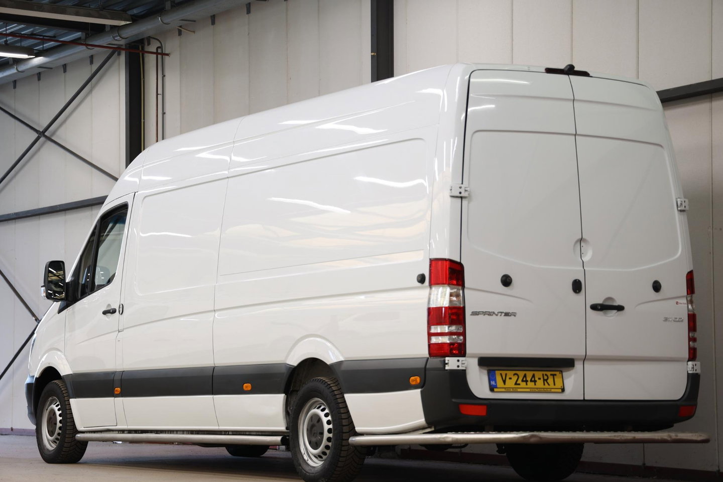 Mercedes-Benz Sprinter 311 2.2 CDI AUTOMAAT L3H2 POST NL EURO 6