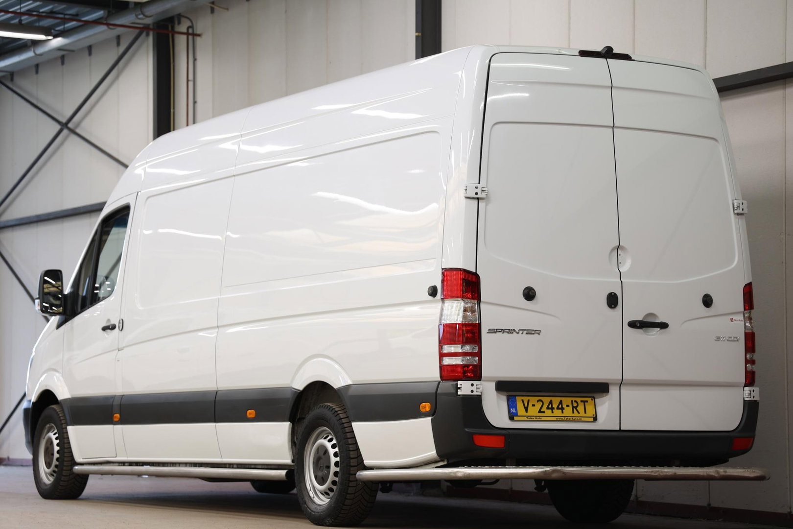 Mercedes-Benz Sprinter 311 2.2 CDI AUTOMAAT L3H2 POST NL EURO 6