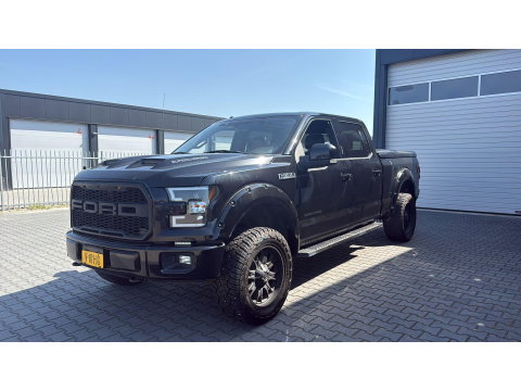 Ford USA F-150 3.5 V6 Ecoboost SuperCrew XXL Blackops