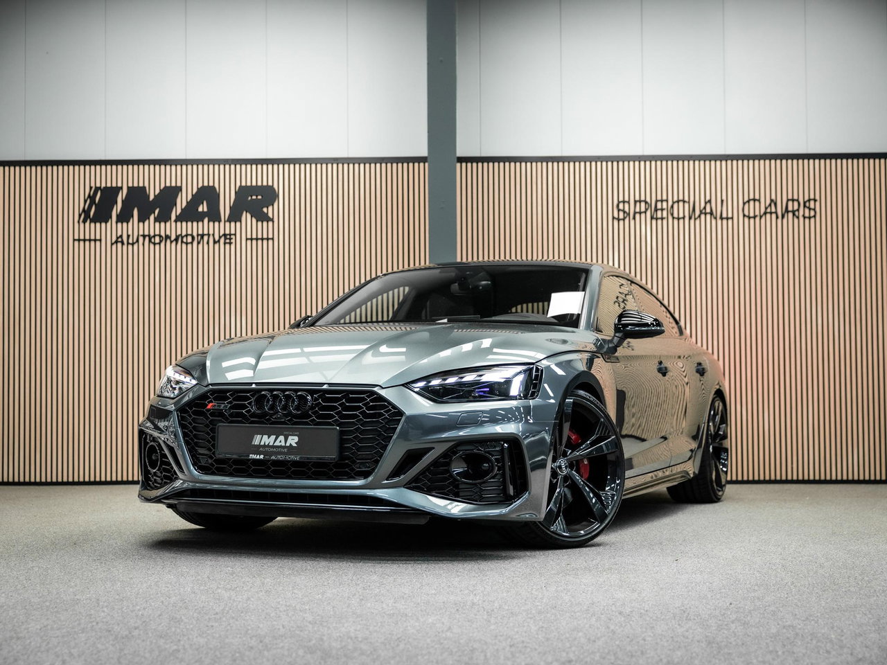 Audi RS5